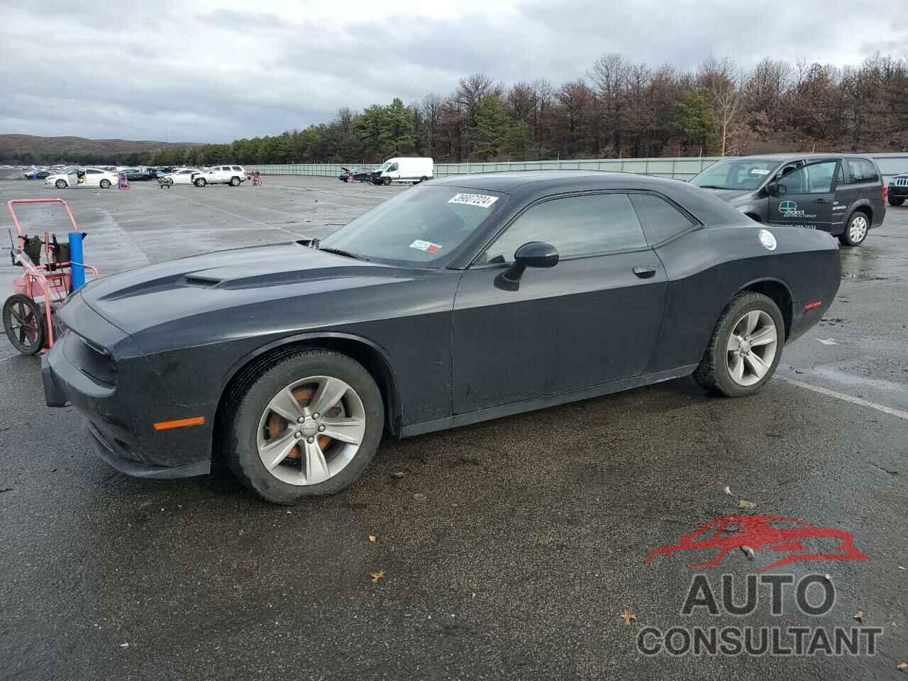 DODGE CHALLENGER 2017 - 2C3CDZAG3HH653922