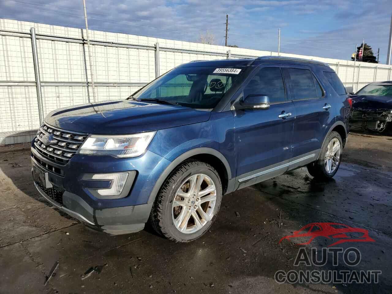 FORD EXPLORER 2016 - 1FM5K8FH9GGC04496