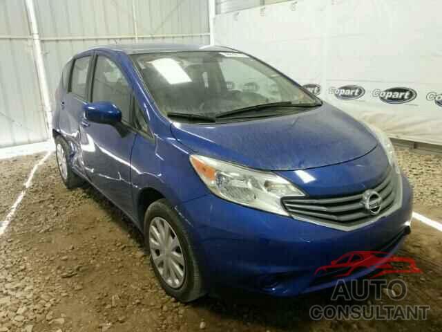 NISSAN VERSA 2015 - 3N1CE2CP5FL401481
