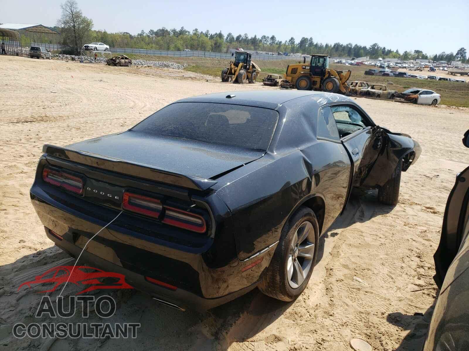 DODGE CHALLENGER 2019 - 2C3CDZAG0KH718989