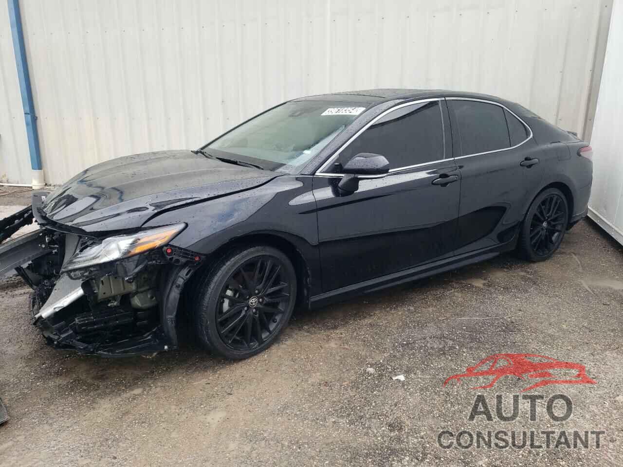 TOYOTA CAMRY 2021 - 4T1K61AK2MU485622