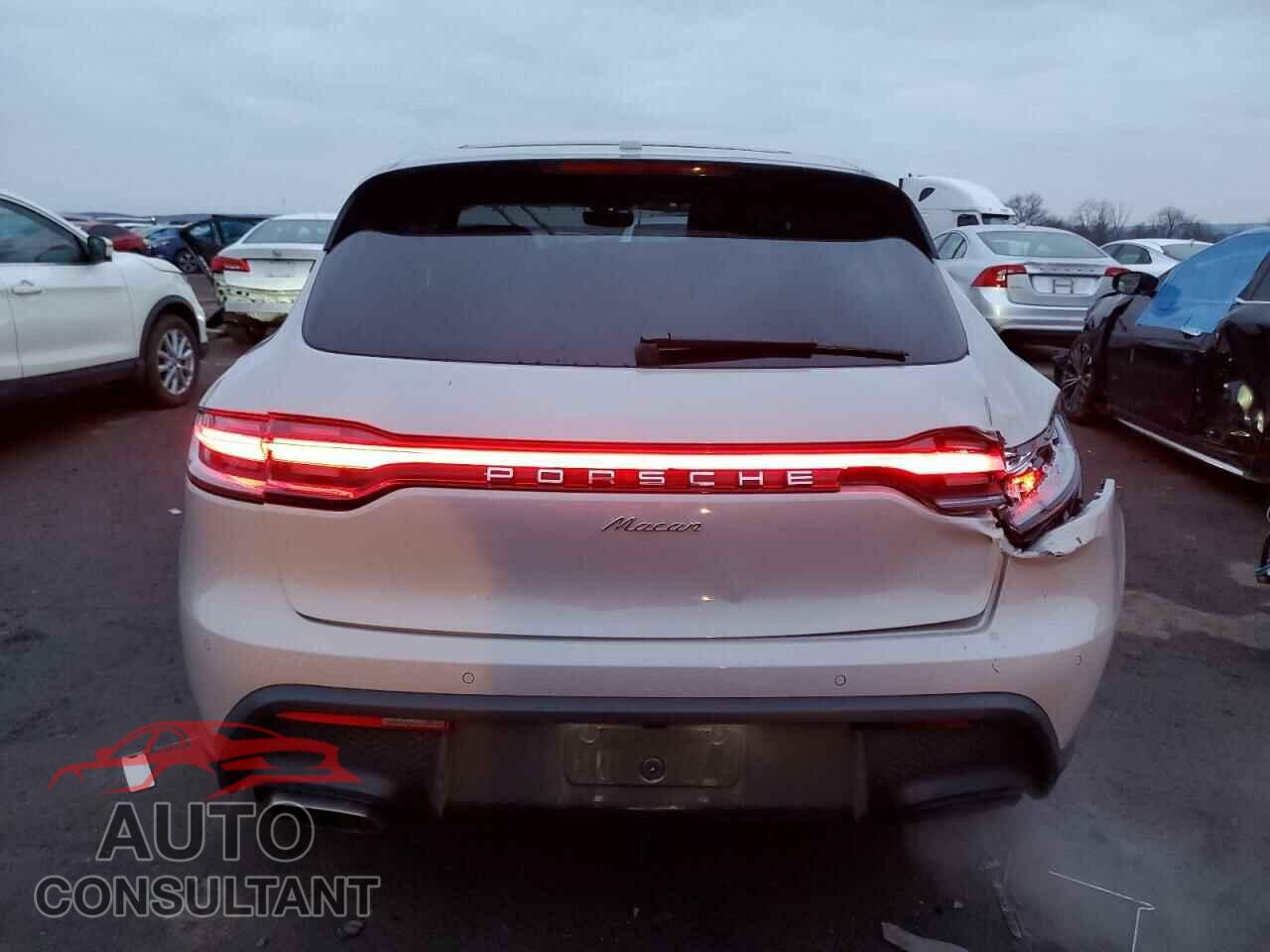PORSCHE MACAN BASE 2023 - WP1AA2A55PLB10024