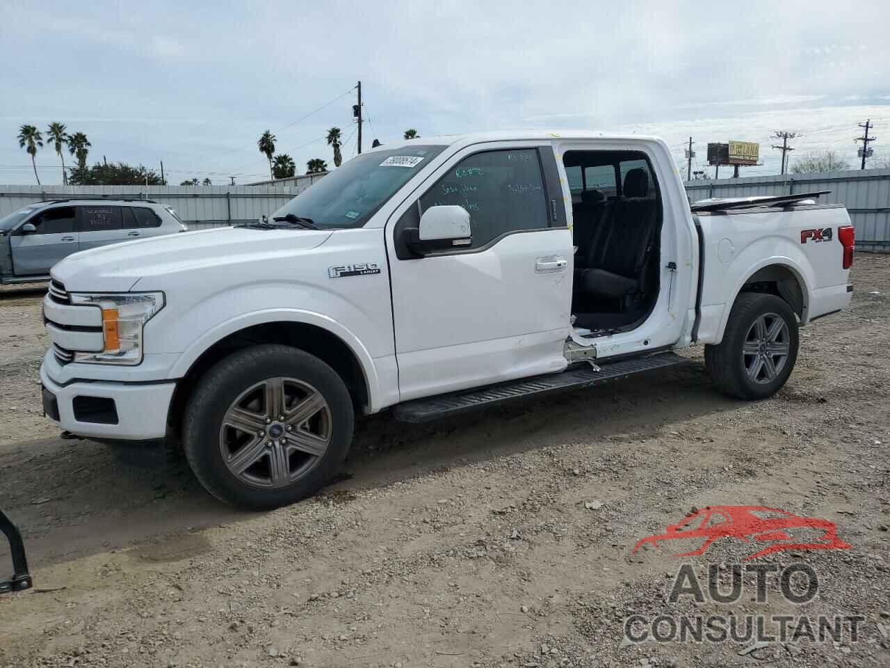 FORD F-150 2019 - 1FTEW1E41KKE13350