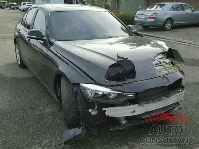 BMW 3 SERIES 2015 - WBA3B1G58FNT01512