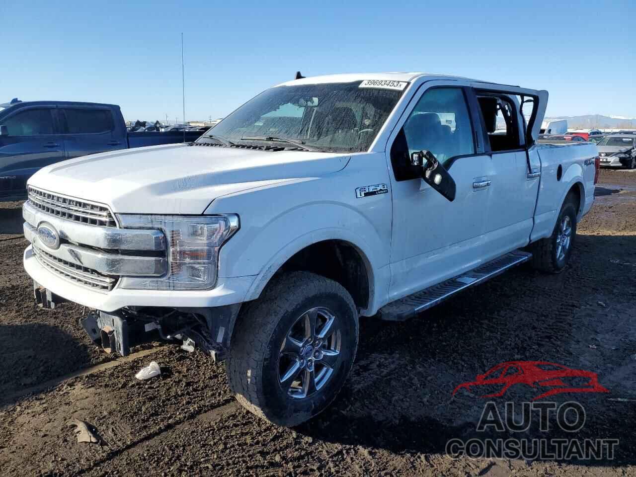FORD F-150 2019 - 1FTFW1E59KFD20016