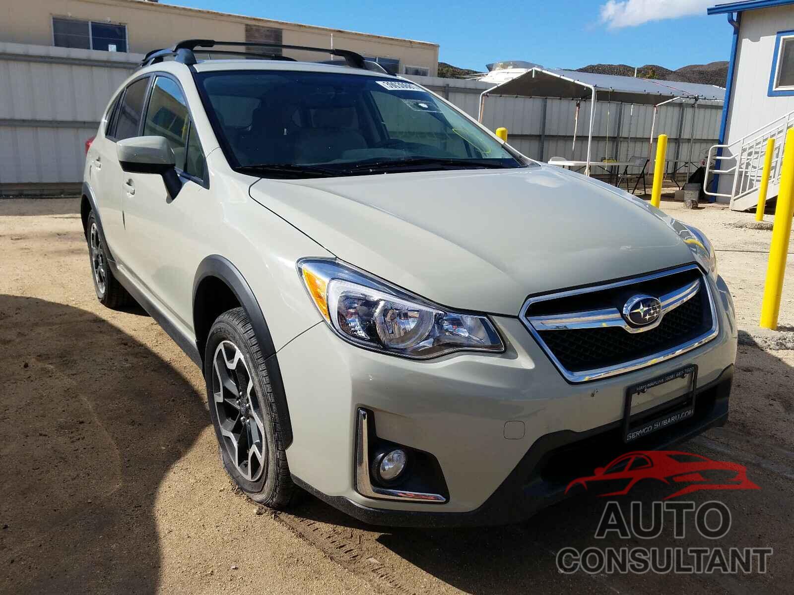SUBARU CROSSTREK 2017 - JF2GPABC6HH243480