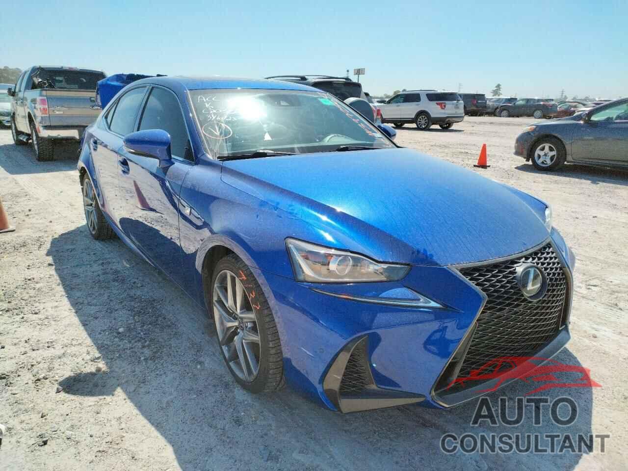 LEXUS IS 2018 - JTHBA1D24J5080025