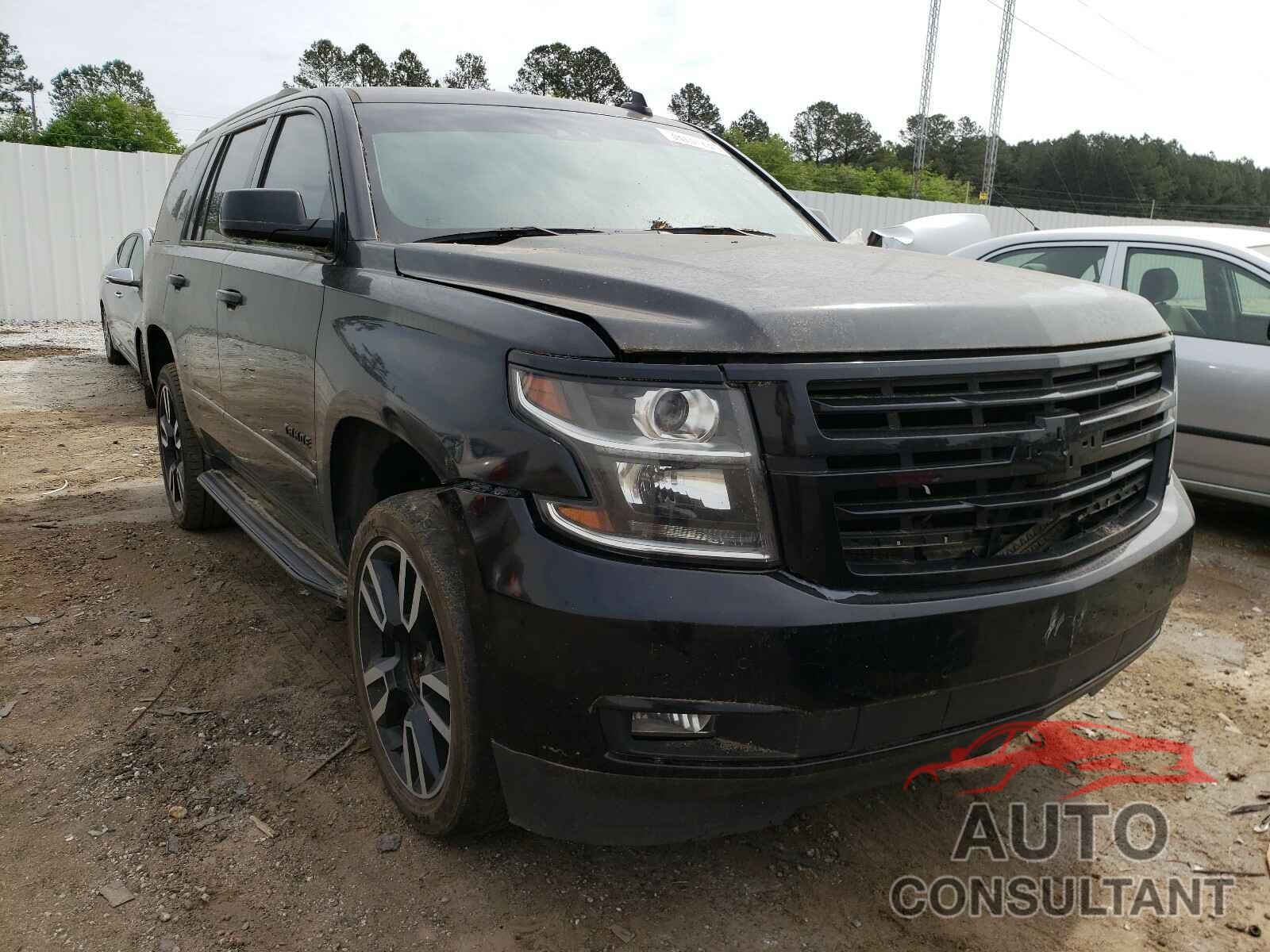 CHEVROLET TAHOE 2018 - 1GNSCCKJ0JR166580