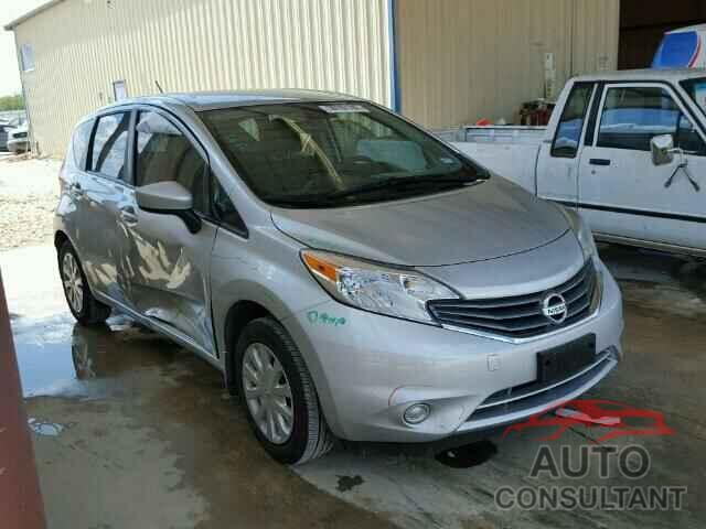 NISSAN VERSA 2015 - 3N1CE2CP1FL428970