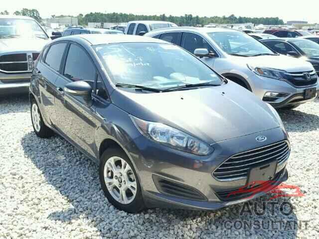 FORD FIESTA 2016 - 3FADP4EJ4GM156707