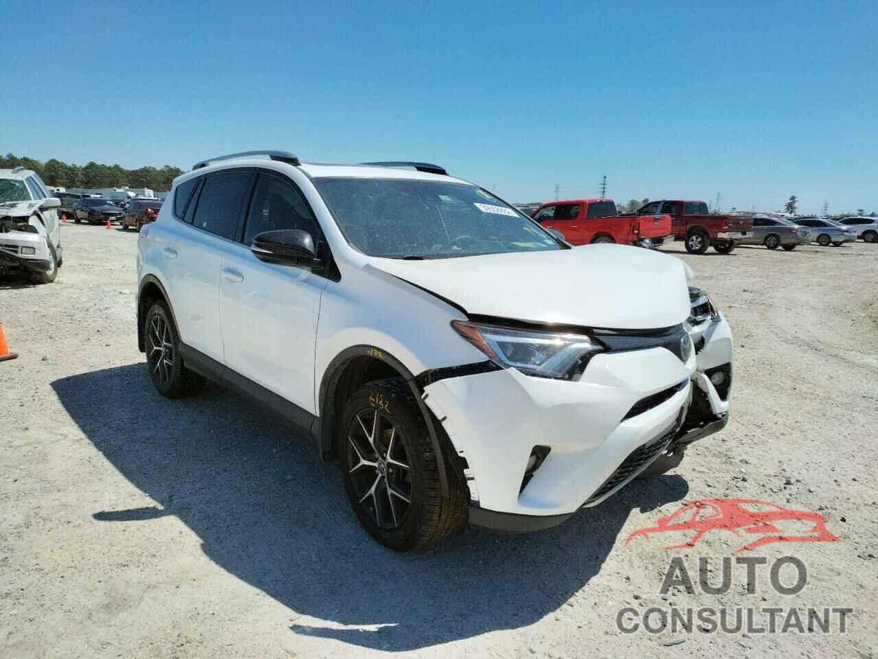 TOYOTA RAV4 2018 - JTMNFREV6JD110011