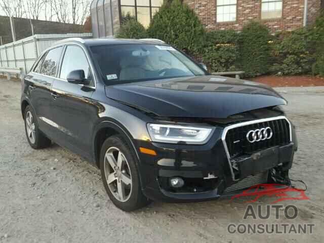 AUDI Q3 2015 - WA1EFCFS8FR010952