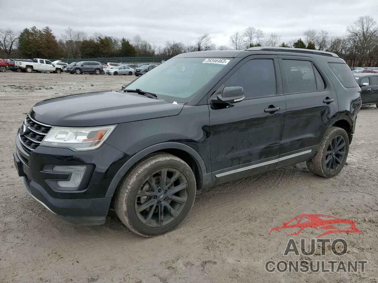 FORD EXPLORER 2016 - 1FM5K8DH6GGB90818