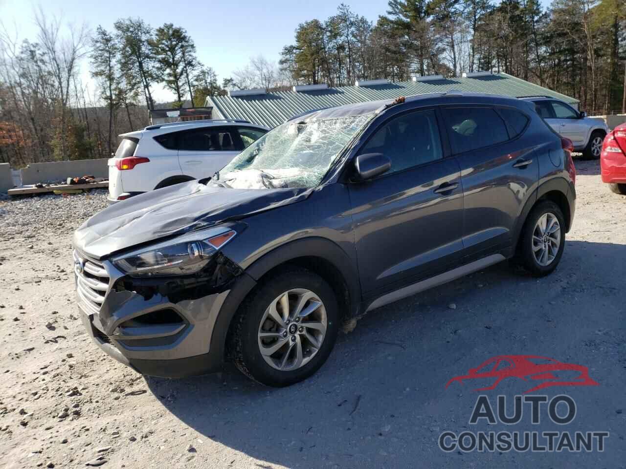 HYUNDAI TUCSON 2017 - KM8J3CA49HU411217