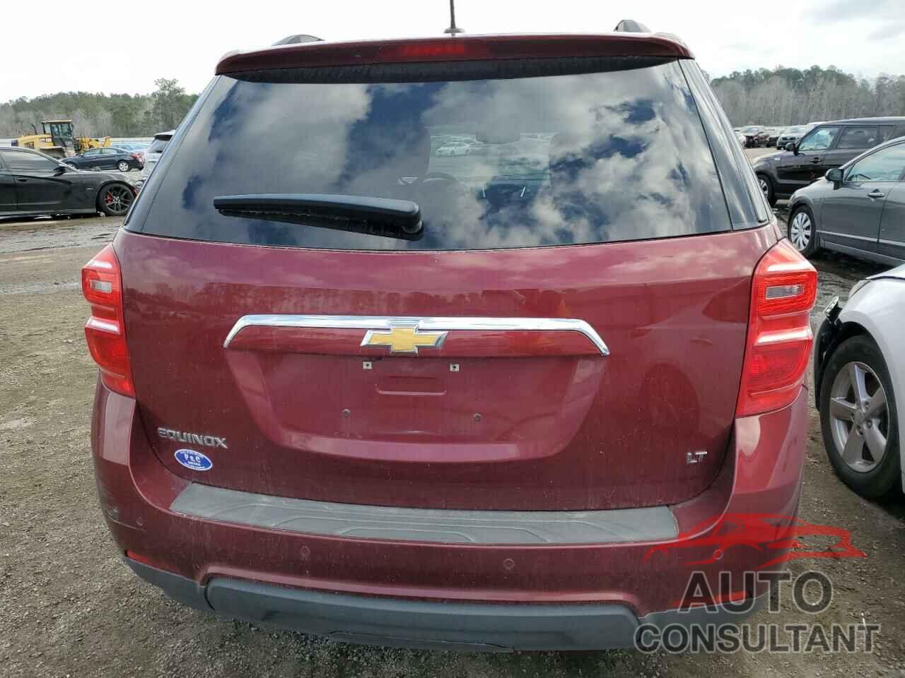 CHEVROLET EQUINOX 2017 - 2GNALCEK0H1530175