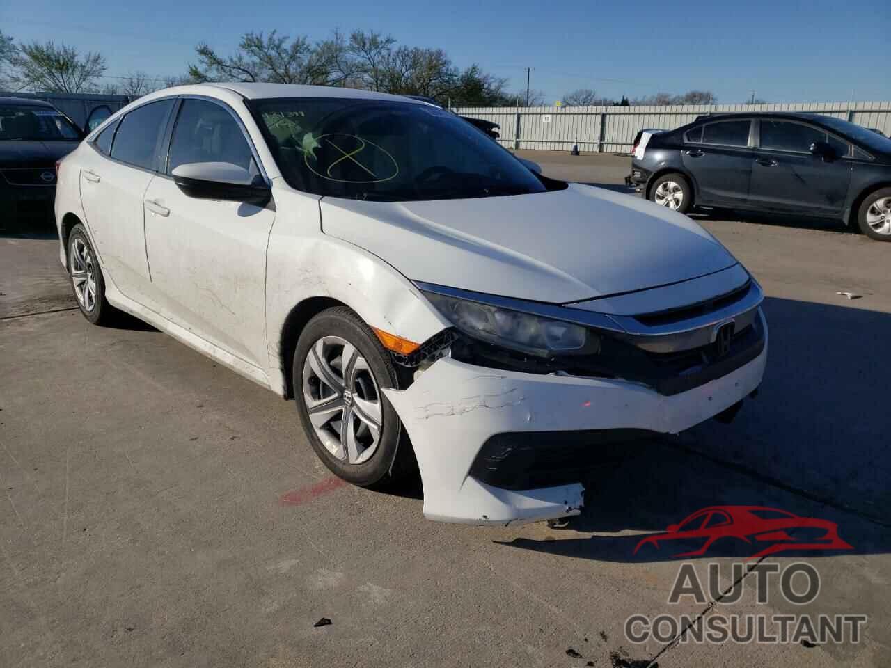 HONDA CIVIC 2016 - 19XFC2F5XGE025912