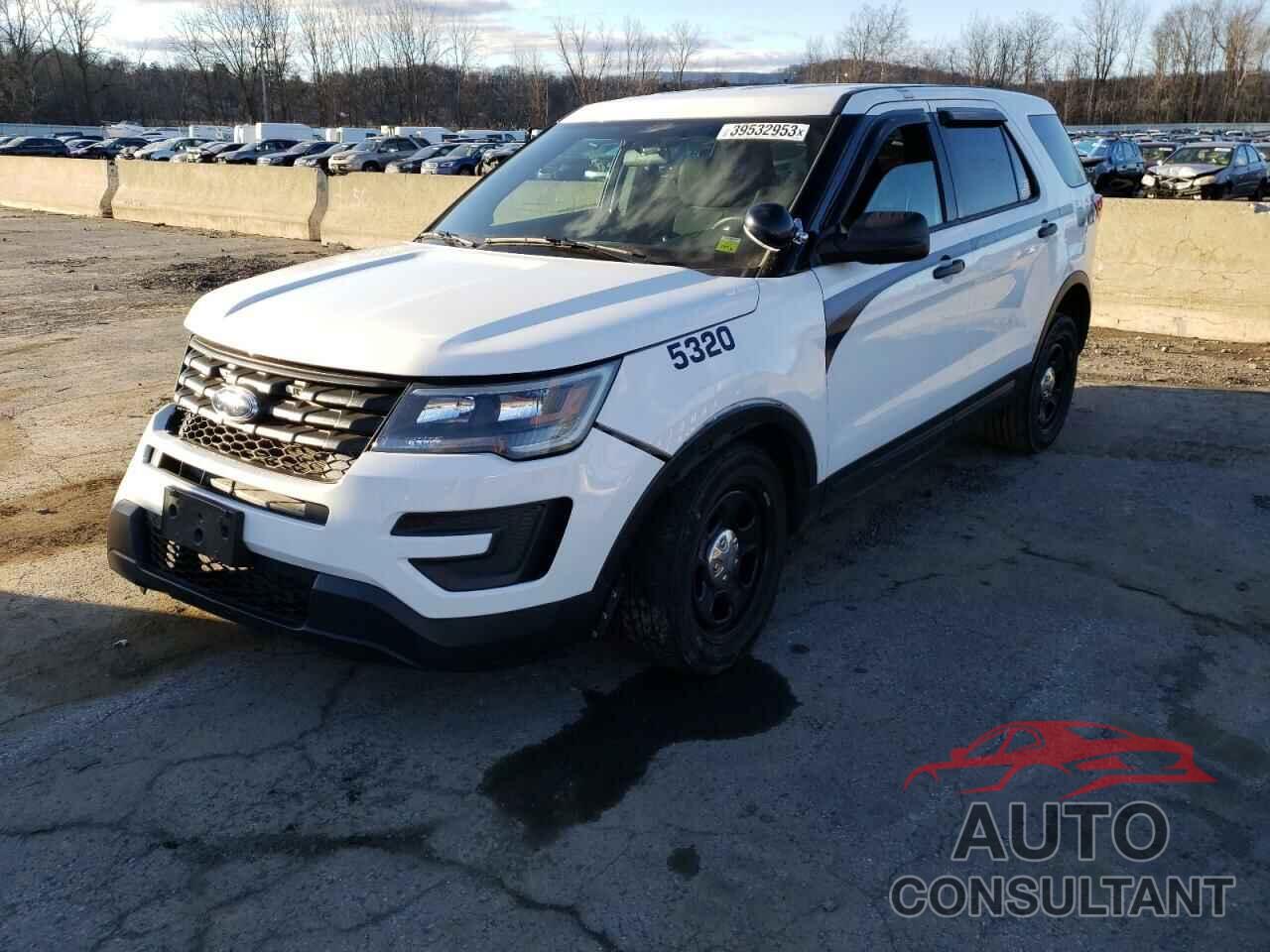 FORD EXPLORER 2019 - 1FM5K8AR2KGA62680