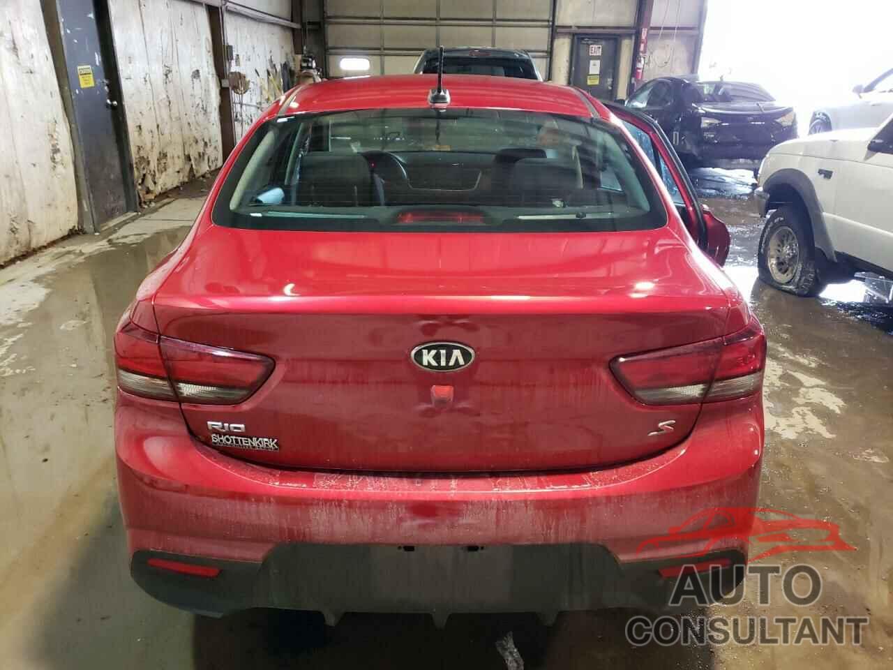 KIA RIO 2020 - 3KPA24AD1LE296519