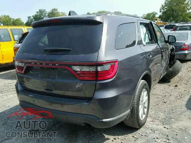DODGE DURANGO 2015 - 1C4RDJAG0FC938925