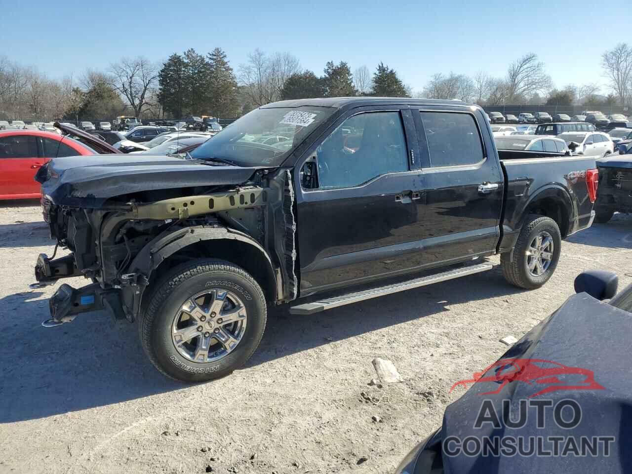 FORD F-150 2021 - 1FTFW1E88MKE03831