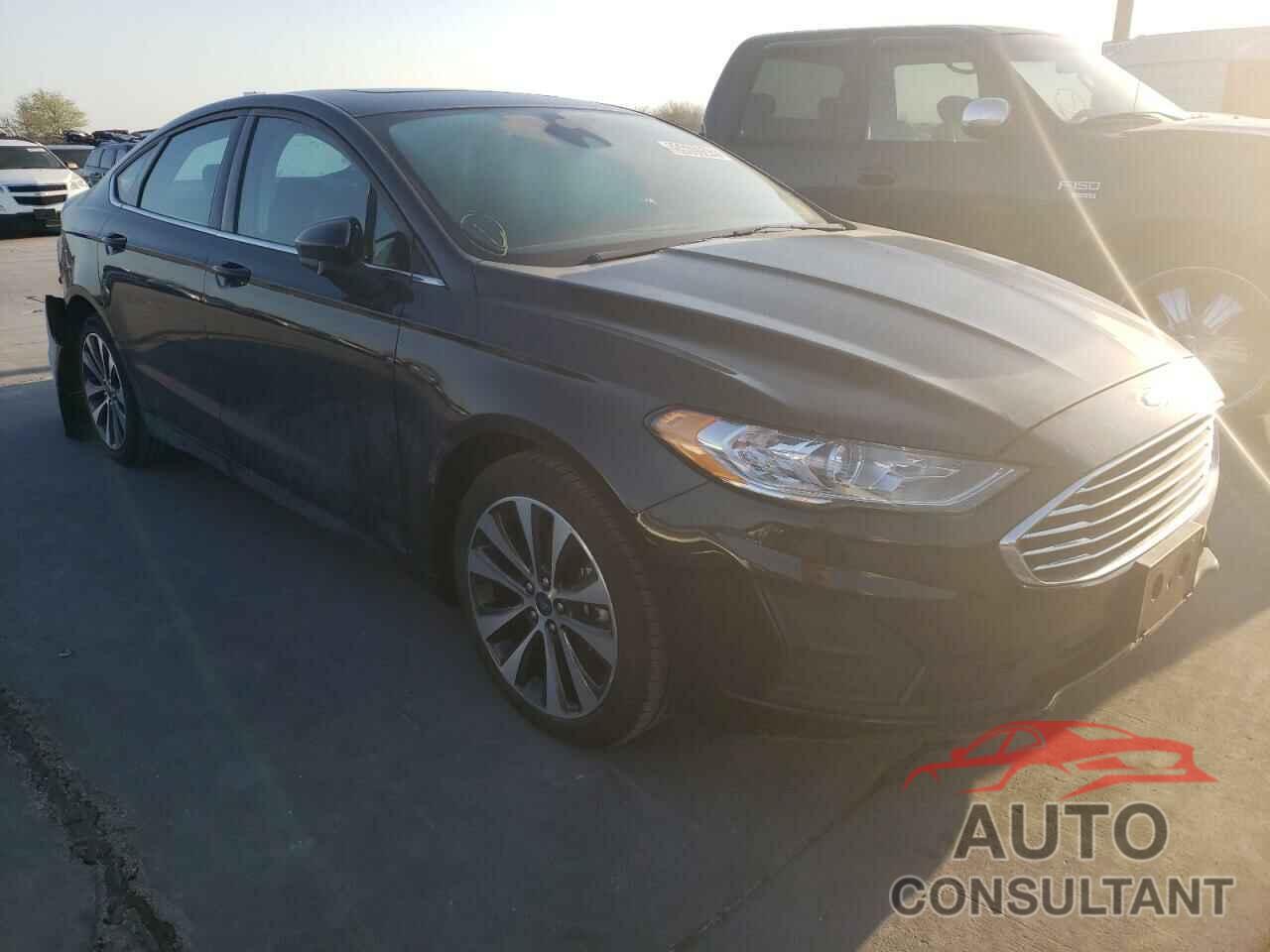 FORD FUSION 2020 - 3FA6P0T90LR172734