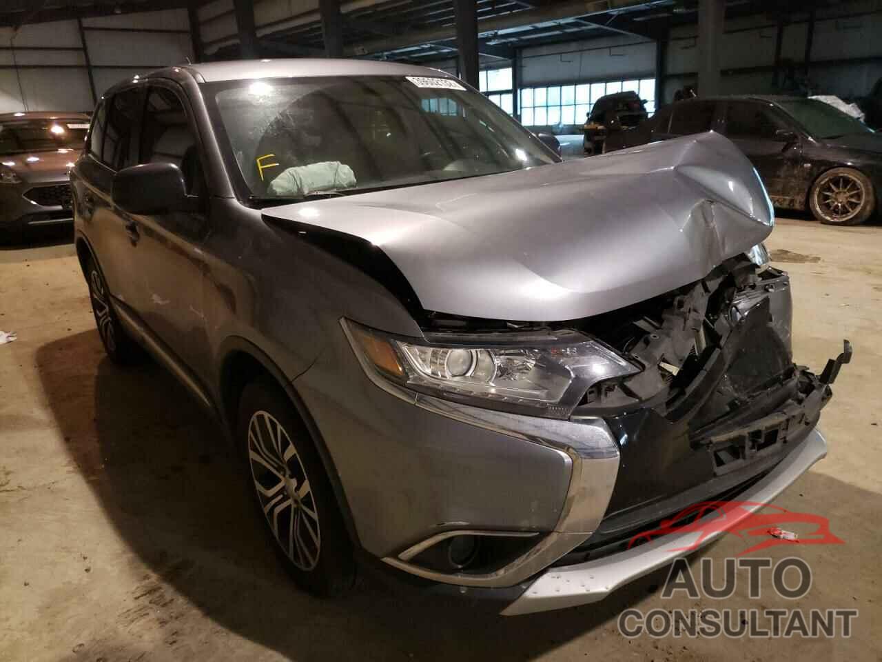 MITSUBISHI OUTLANDER 2016 - JA4AZ3A31GZ041967