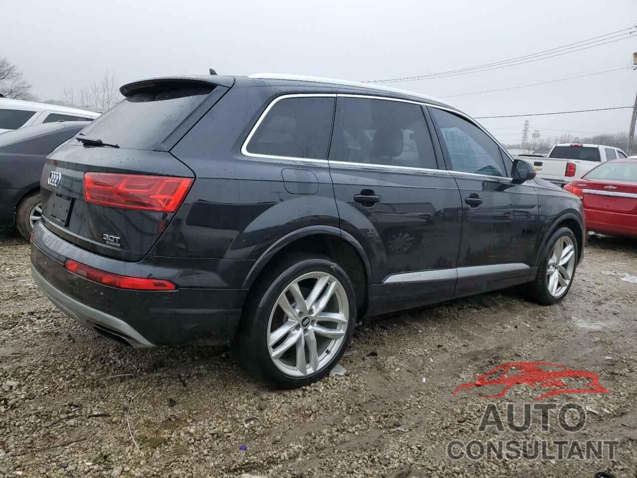 AUDI Q7 2017 - WA1VAAF7XHD022888