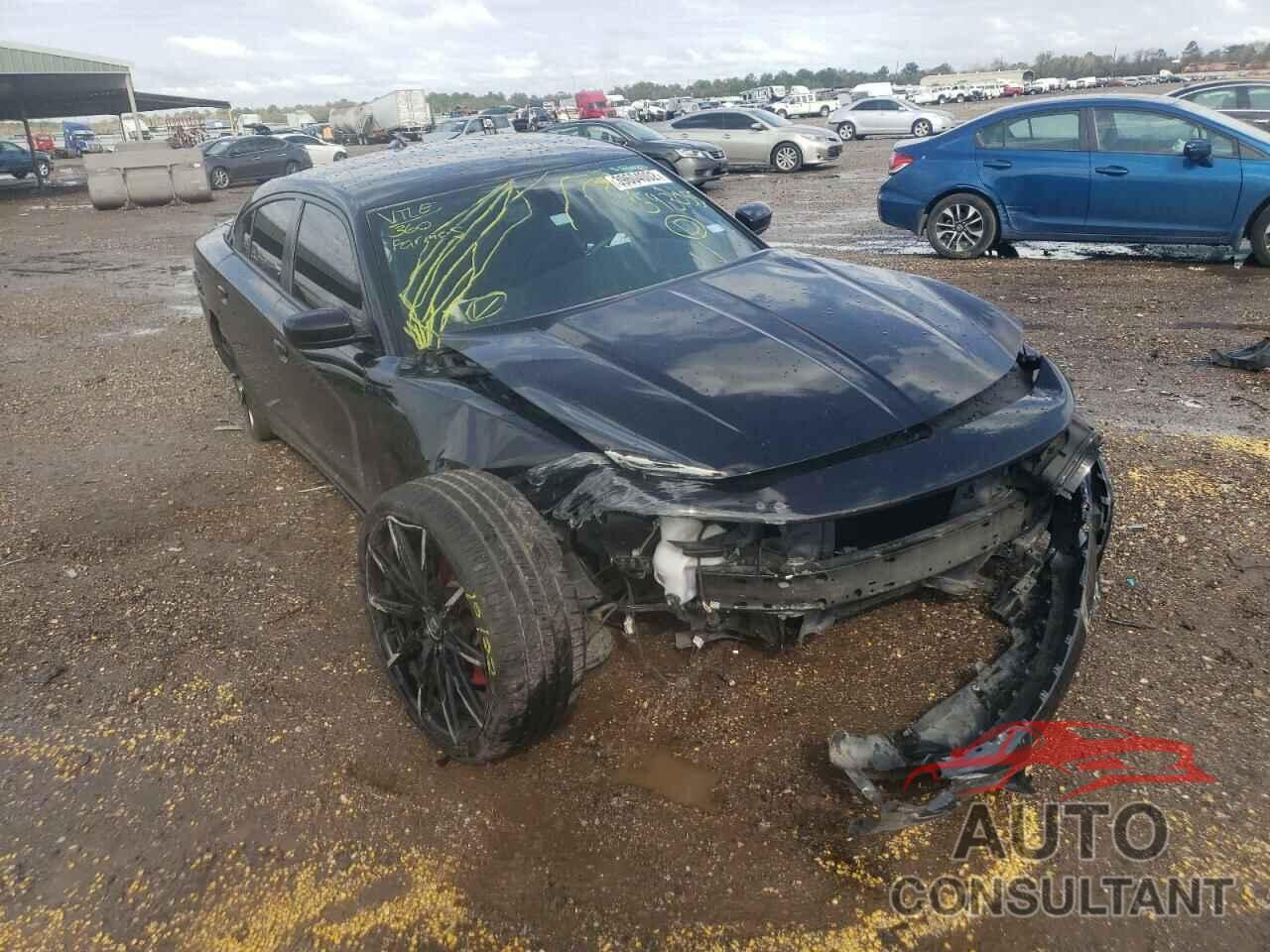 DODGE CHARGER 2017 - 2C3CDXHG7HH593055