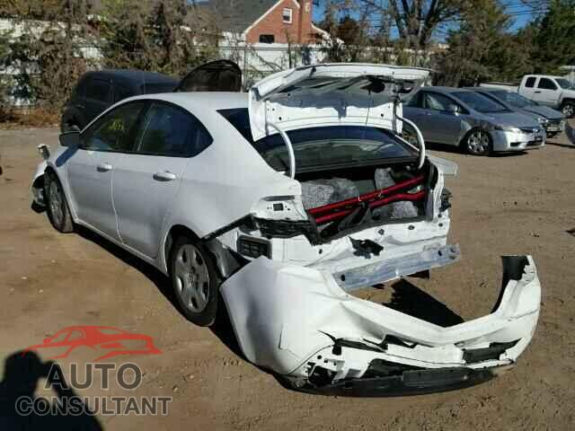 DODGE DART 2015 - 1C3CDFAA6FD422873