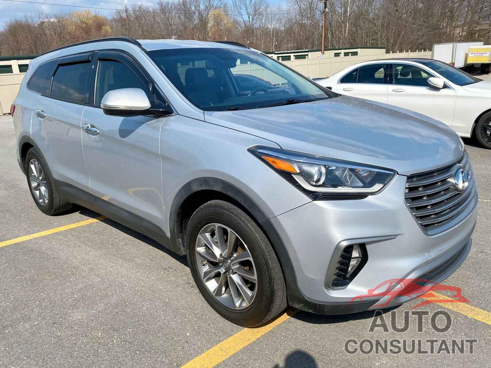 HYUNDAI SANTA FE 2017 - KM8SN4HF0HU202718