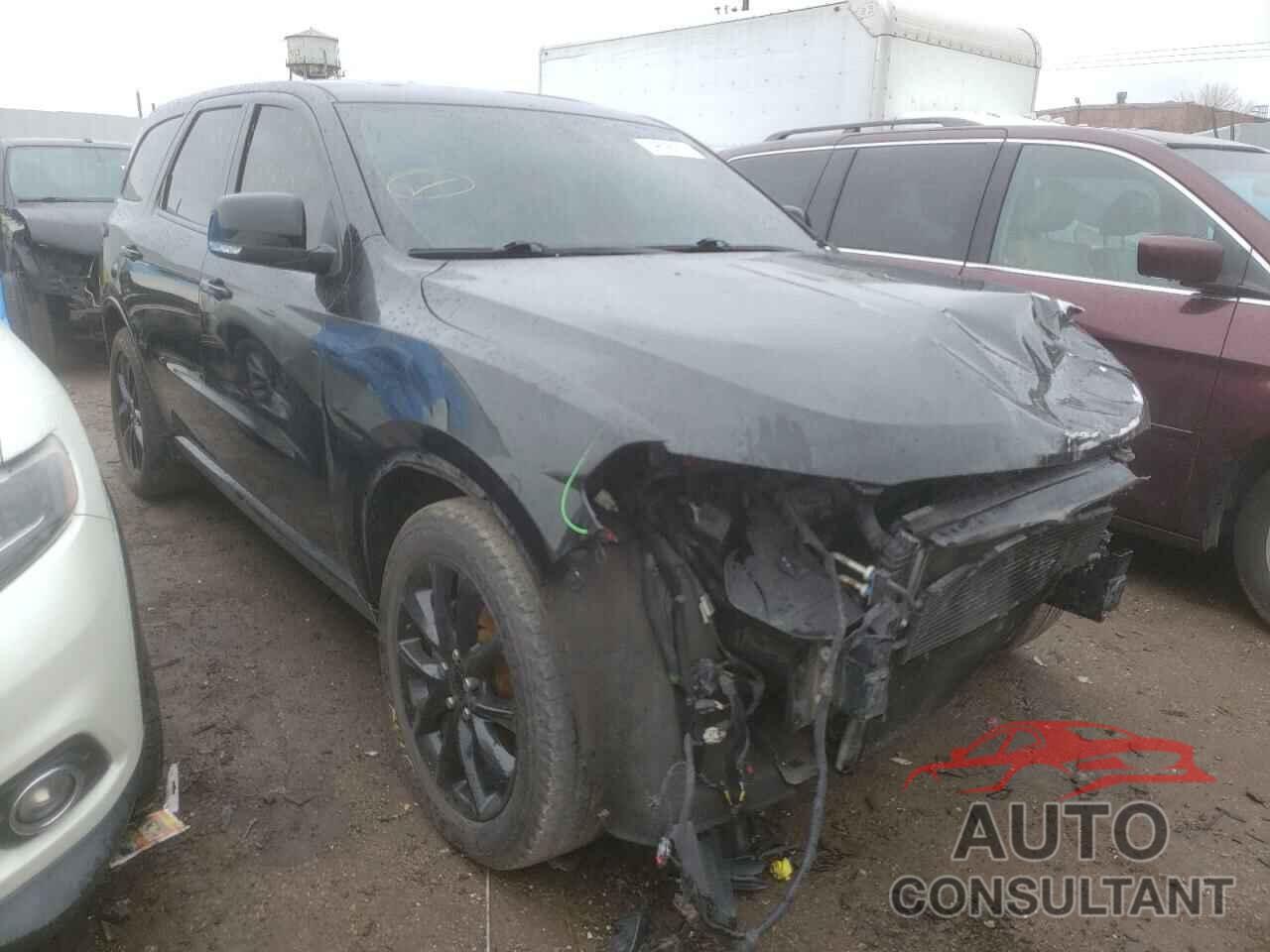 DODGE DURANGO 2017 - 1C4SDJCT1HC954050