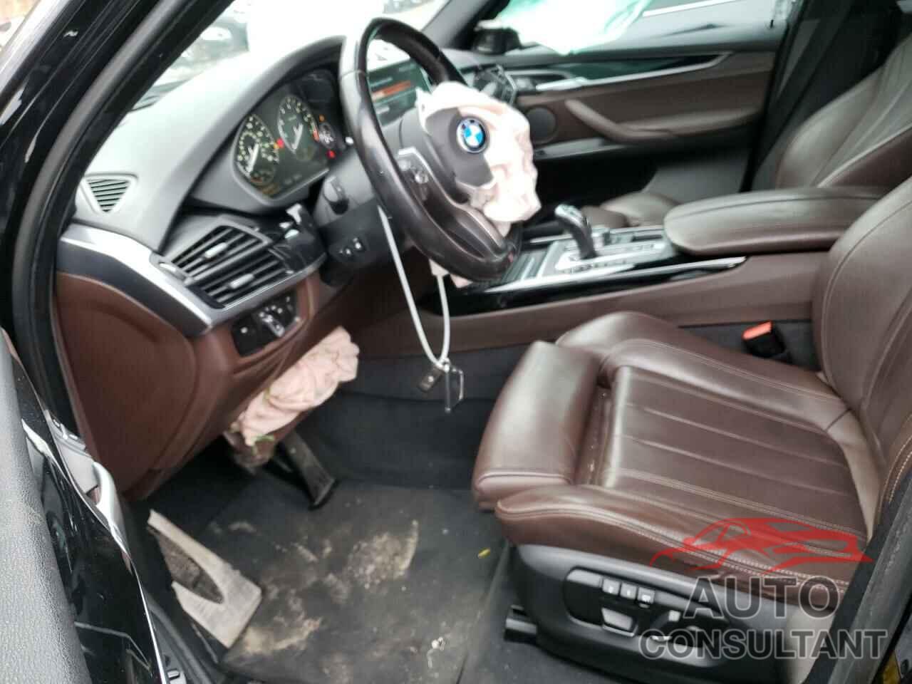 BMW X5 2017 - 5UXKR0C36H0X82156