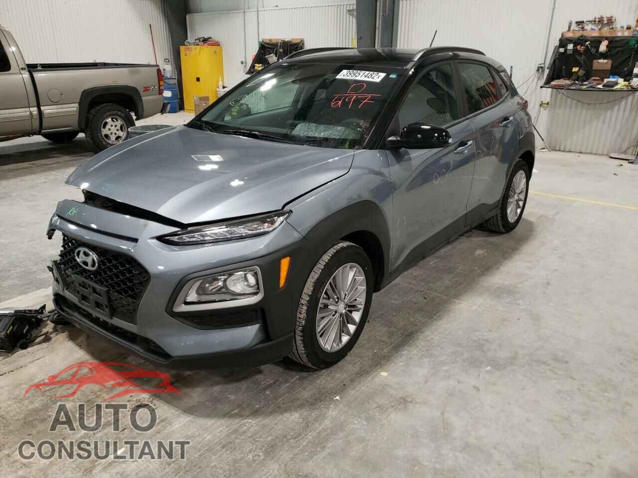 HYUNDAI KONA 2020 - KM8K2CAA2LU596197