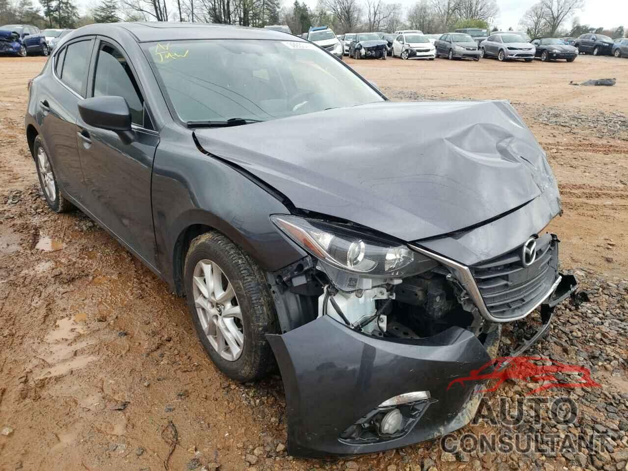 MAZDA 3 2016 - 3MZBM1M73GM263100