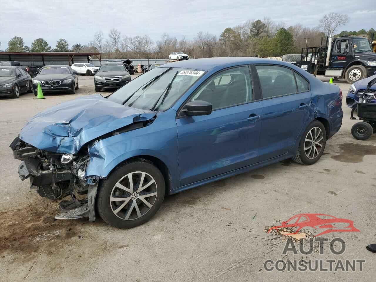VOLKSWAGEN JETTA 2016 - 3VWD67AJ8GM243866