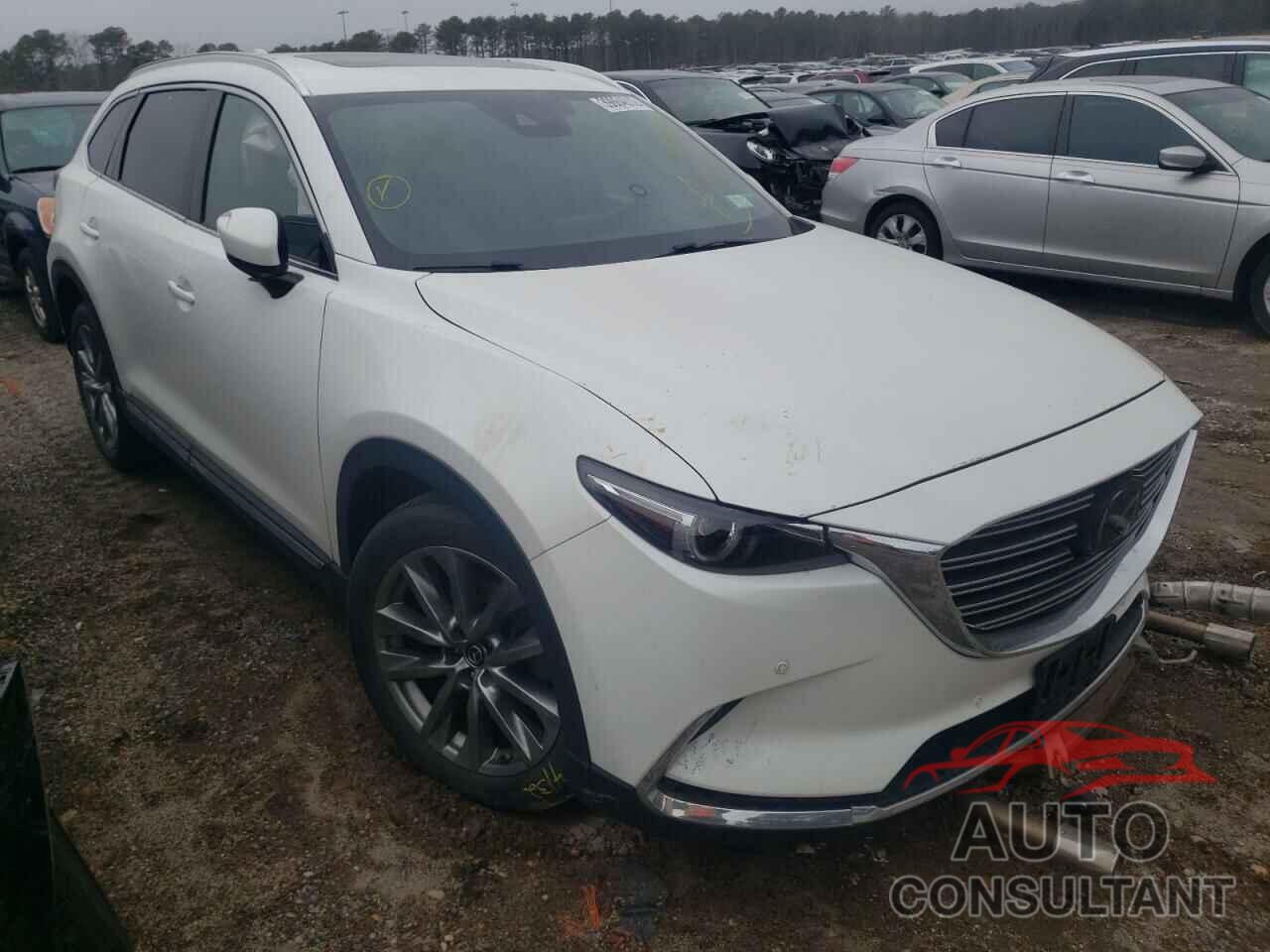 MAZDA CX-9 2018 - JM3TCBDY7J0205047