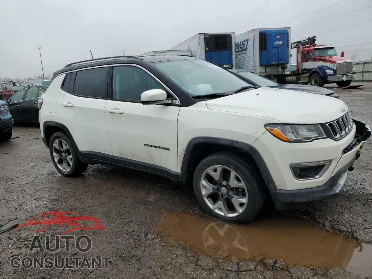 JEEP COMPASS 2019 - 3C4NJDCB0KT842267