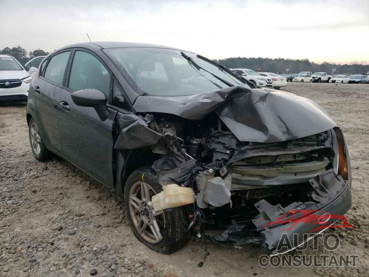 FORD FIESTA 2018 - 3FADP4EJ4JM110818