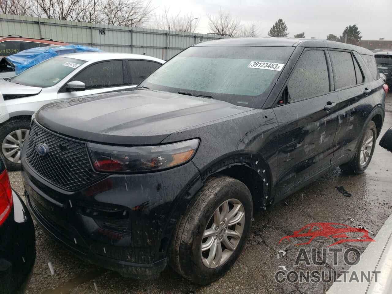 FORD EXPLORER 2020 - 1FM5K8ACXLGC83408