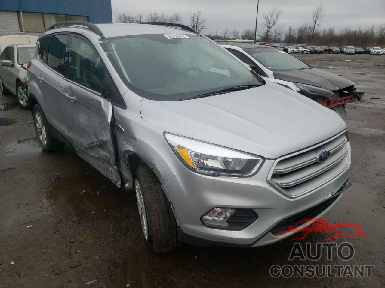 FORD ESCAPE 2018 - 1FMCU0GDXJUC31522
