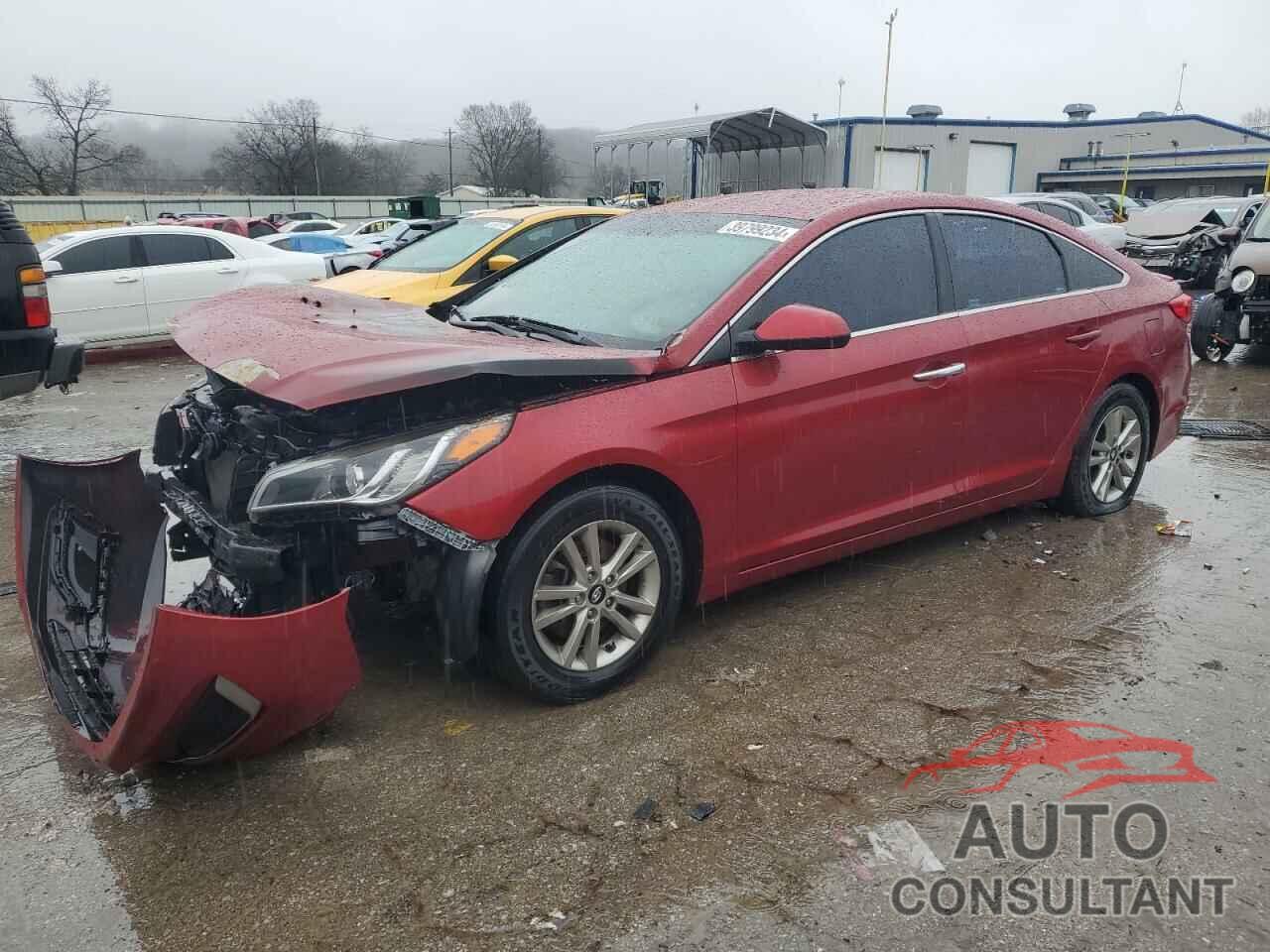HYUNDAI SONATA 2016 - 5NPE24AF1GH374981
