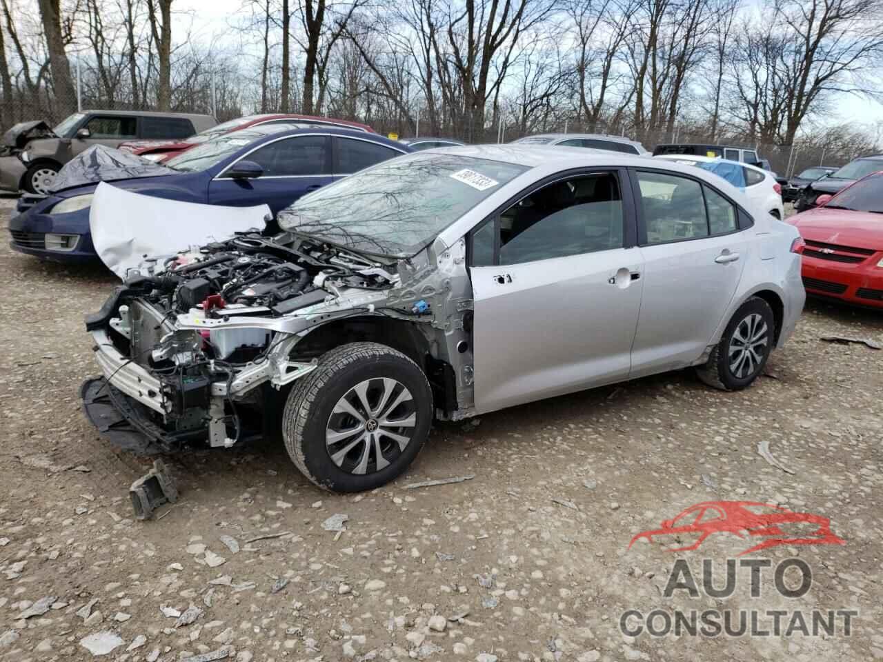 TOYOTA COROLLA 2020 - JTDEBRBEXLJ016279