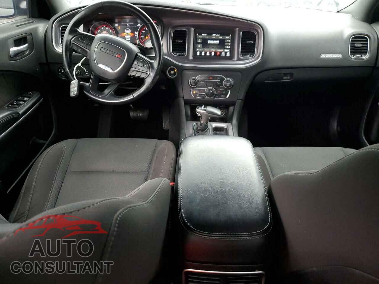 DODGE CHARGER 2019 - 2C3CDXBG3KH640839
