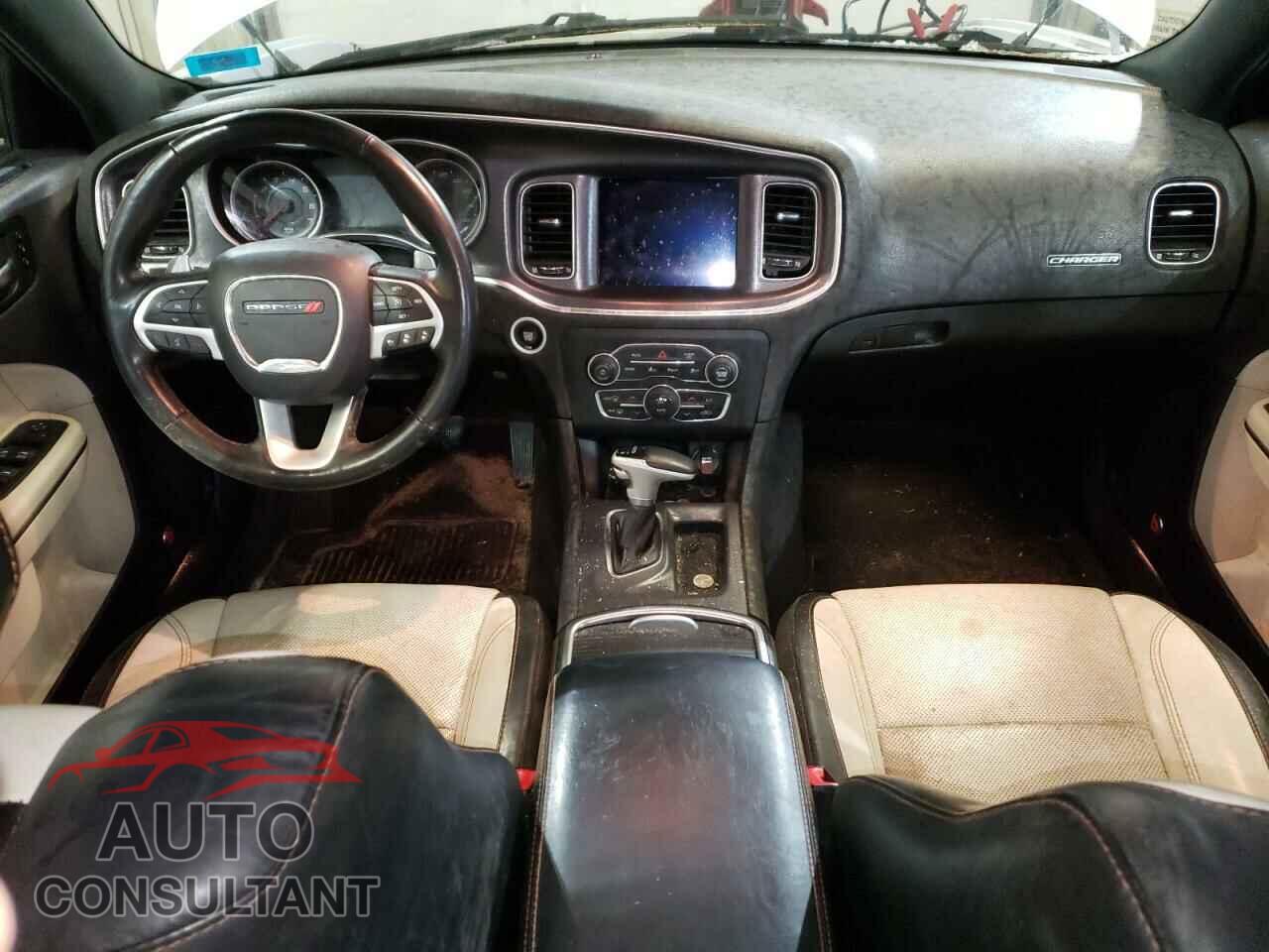 DODGE CHARGER 2017 - 2C3CDXCT6HH513619