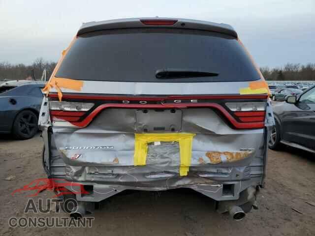 DODGE DURANGO 2018 - 1C4RDJDG4JC474820