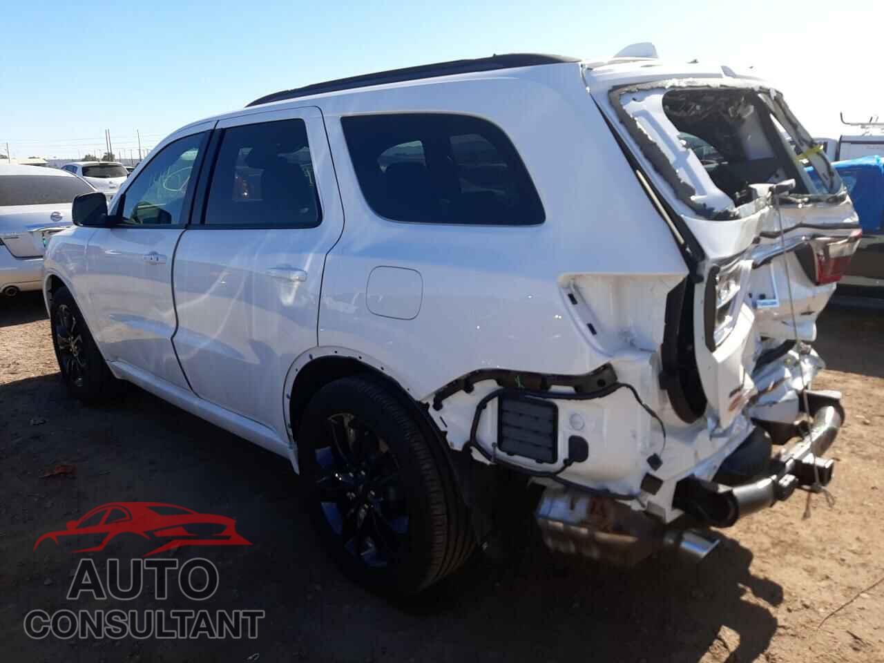 DODGE DURANGO 2022 - 1C4RDHDG2NC102830