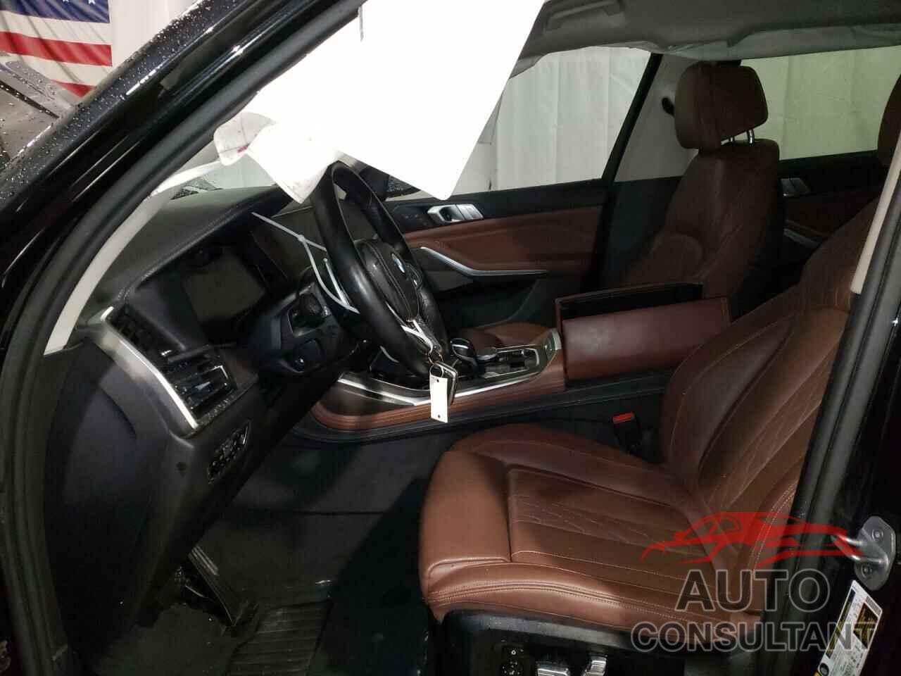 BMW X7 2019 - 5UXCX4C56KLS37714