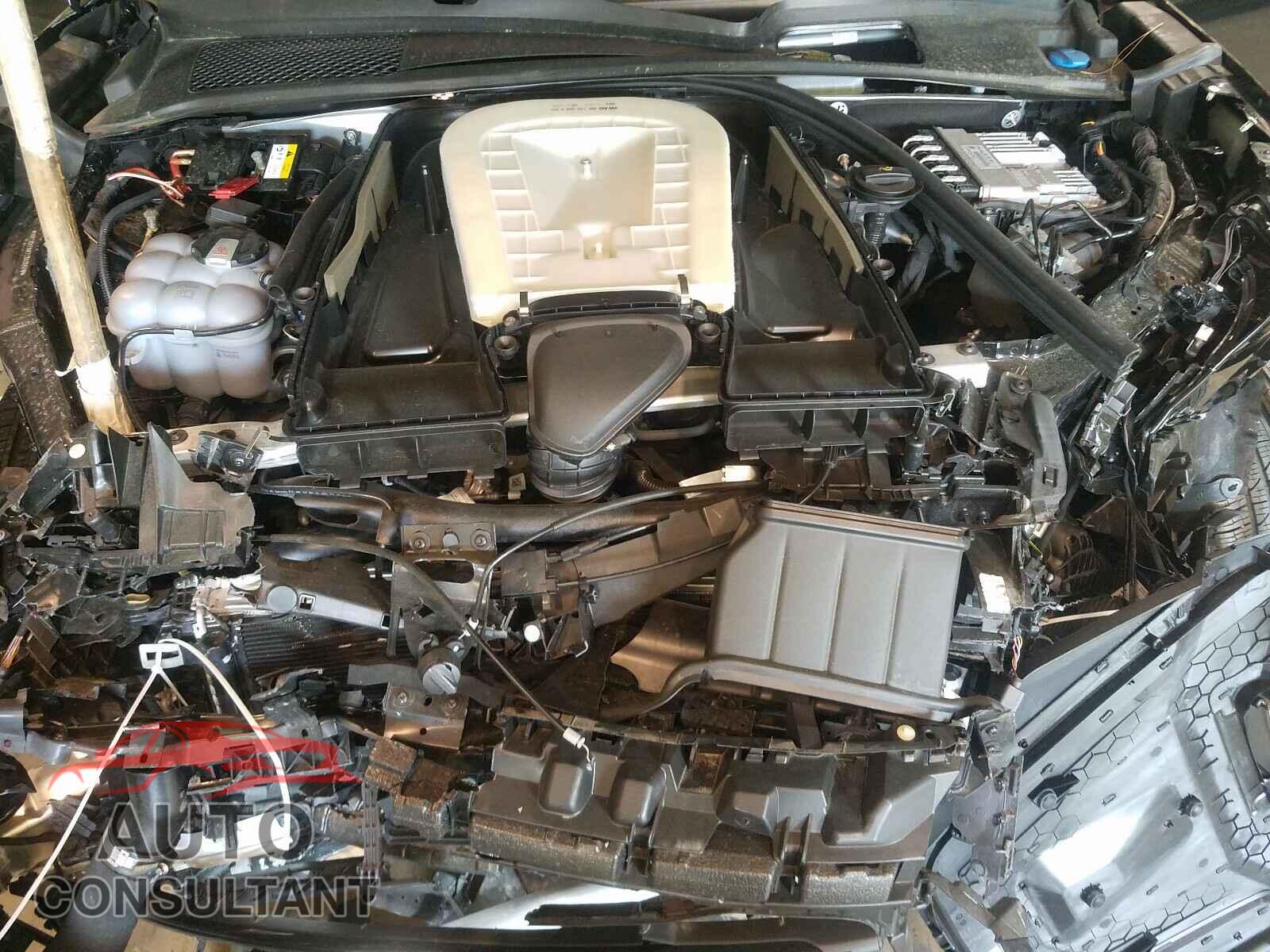 PORSCHE CAYENNE 2020 - WP1AA2AY7LDA05578