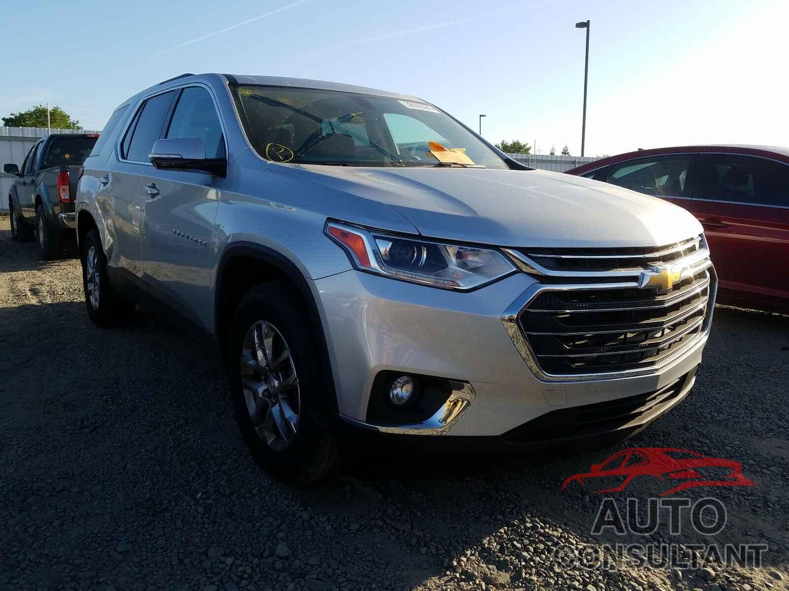 CHEVROLET TRAVERSE 2018 - 1GNERGKW1JJ146173