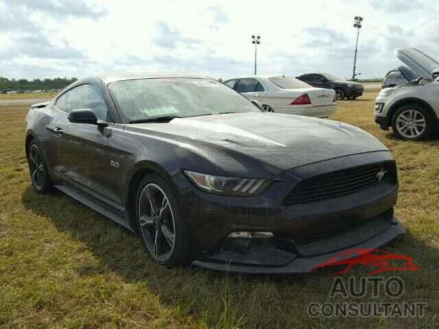 FORD MUSTANG 2016 - 1FA6P8CF3G5202113